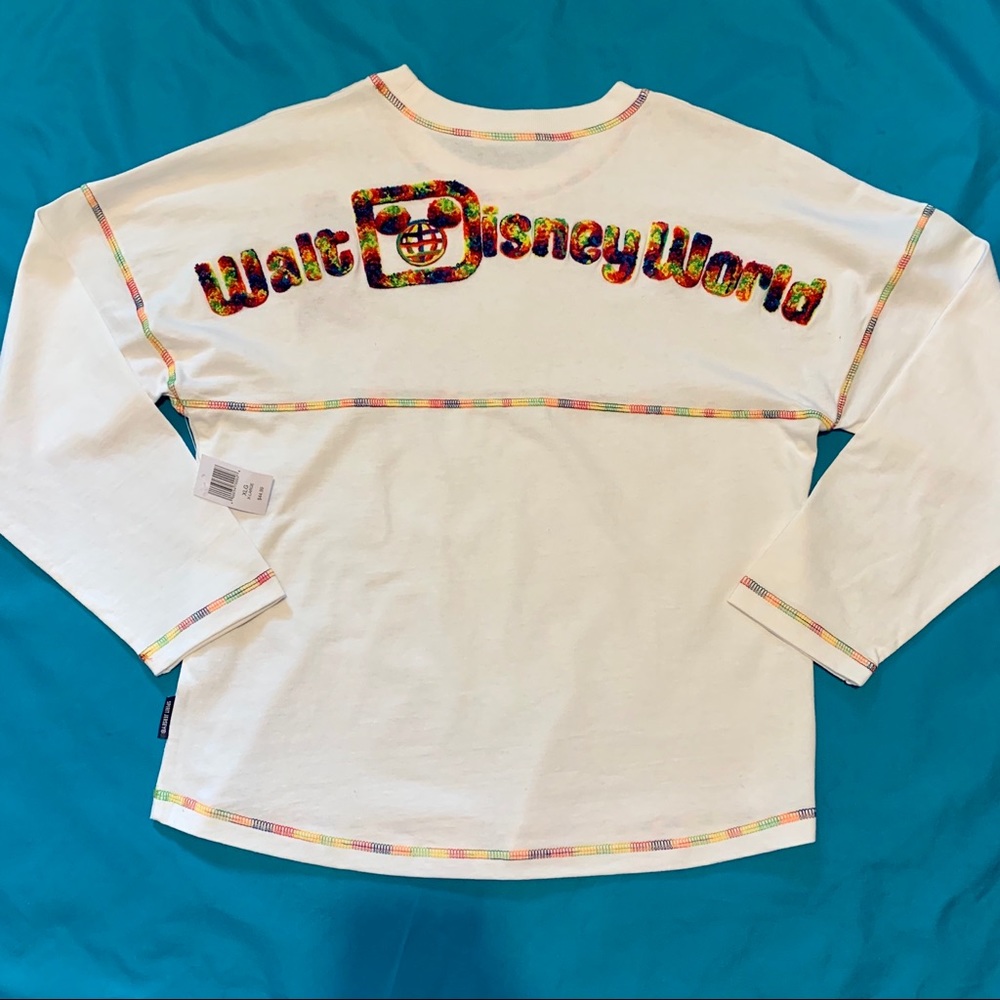 ✨SOLD✨Walt Disney World✨ Spirit Jersey